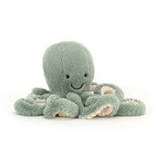 Jellycat Odyssey Octopus Soft Toy (Little, 27cm)