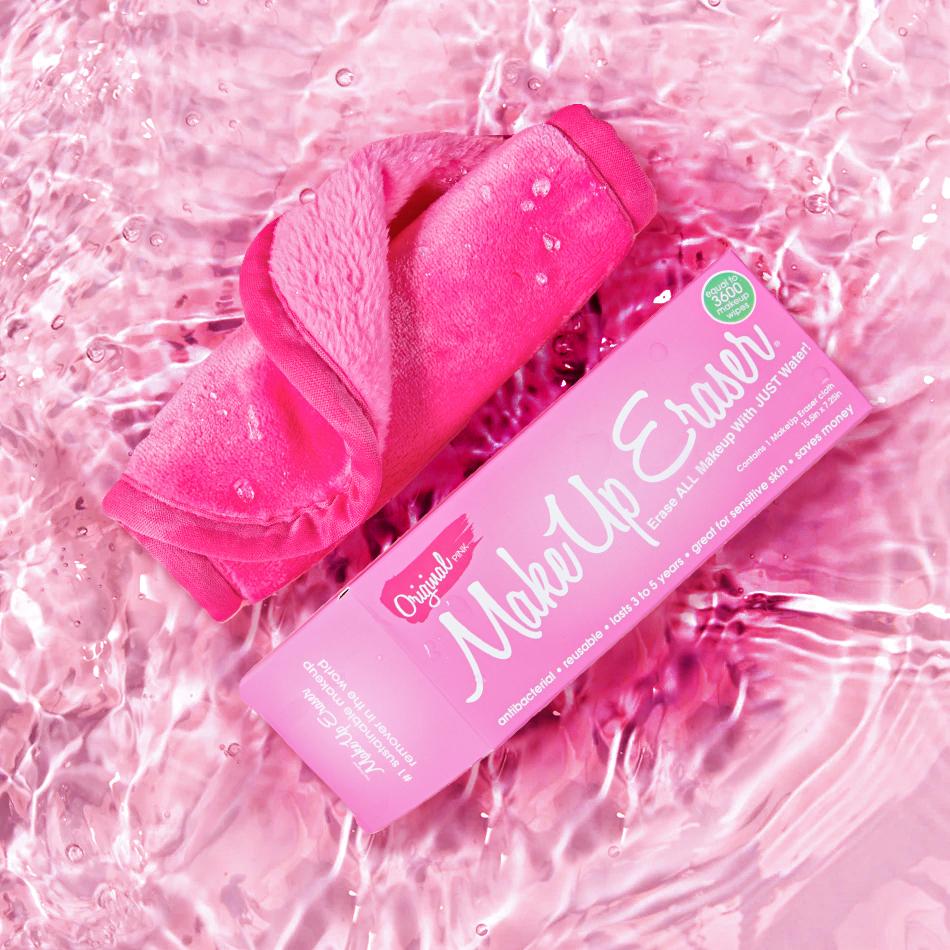 Makeup Eraser Original Removal Wipes, Solids (11 Colours)