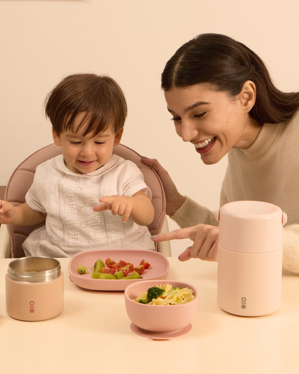 Montigo Hot Pod Food Jar, 700ml (5 Colors)