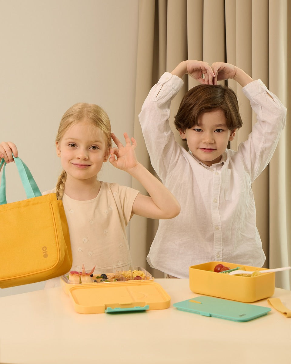 Montigo Lunch Box, 1000ml (3 Colors)