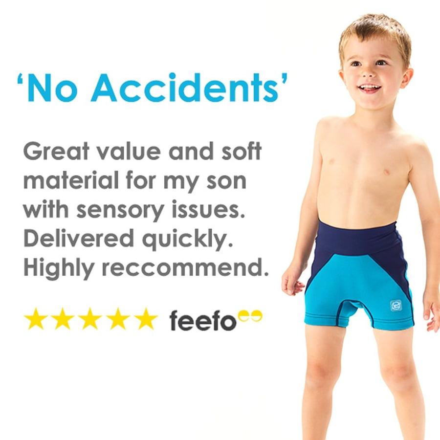 Splash About Child Jammers - Navy/Jade (2 Sizes)