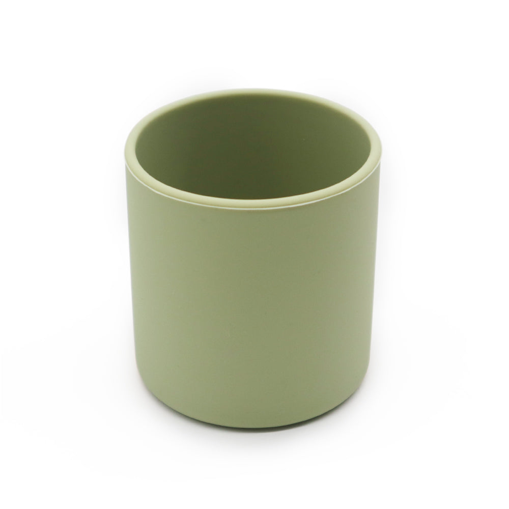 Biomom Silicone Open Drinking Cup, 200ml (13 Colours)