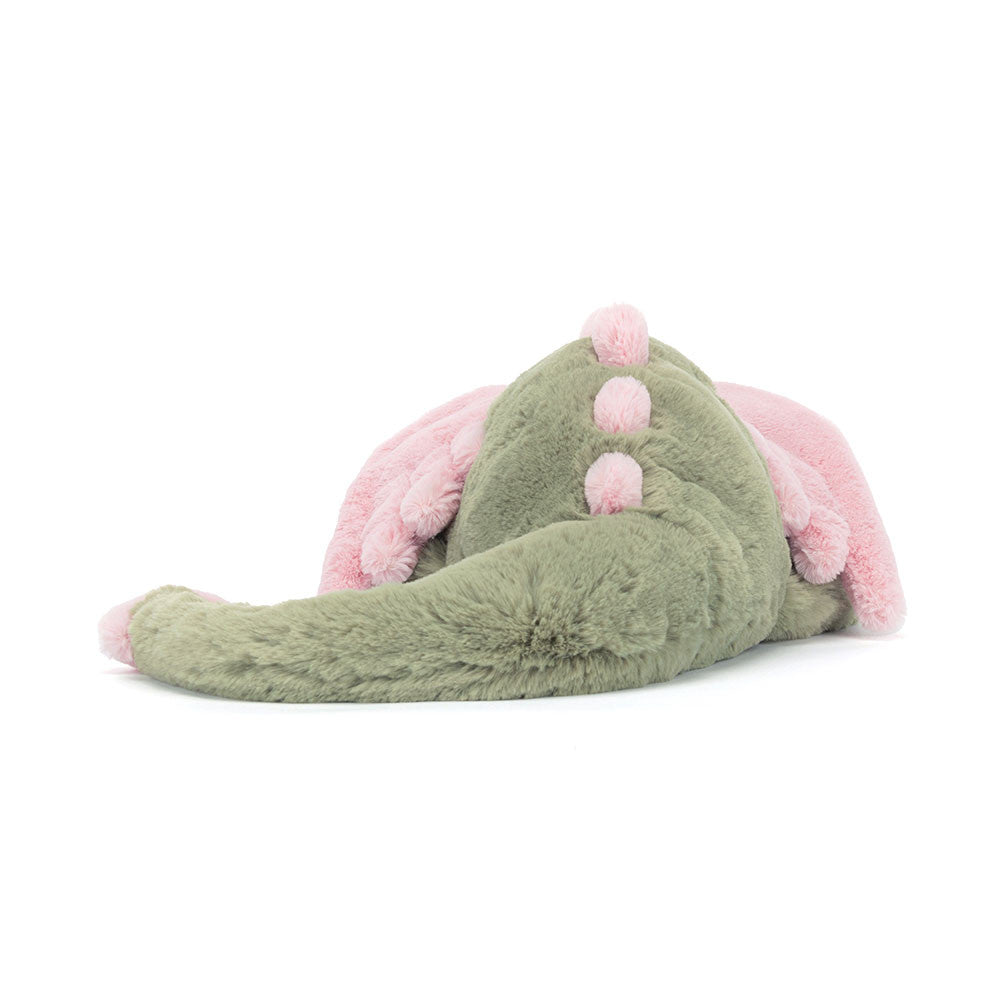 Jellycat Malachy Dragon Soft Toy (50cm)