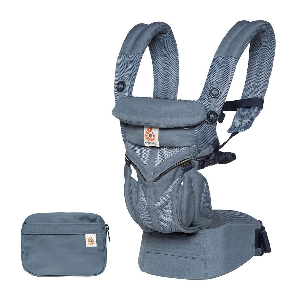 Ergobaby OMNI 360 All-In-One Cool Air Mesh Baby Carrier (2 Designs)