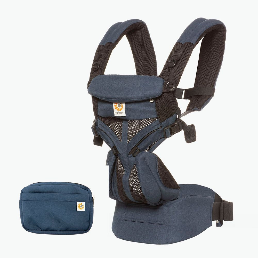 Ergobaby OMNI 360 All-In-One Cool Air Mesh Baby Carrier (2 Designs)