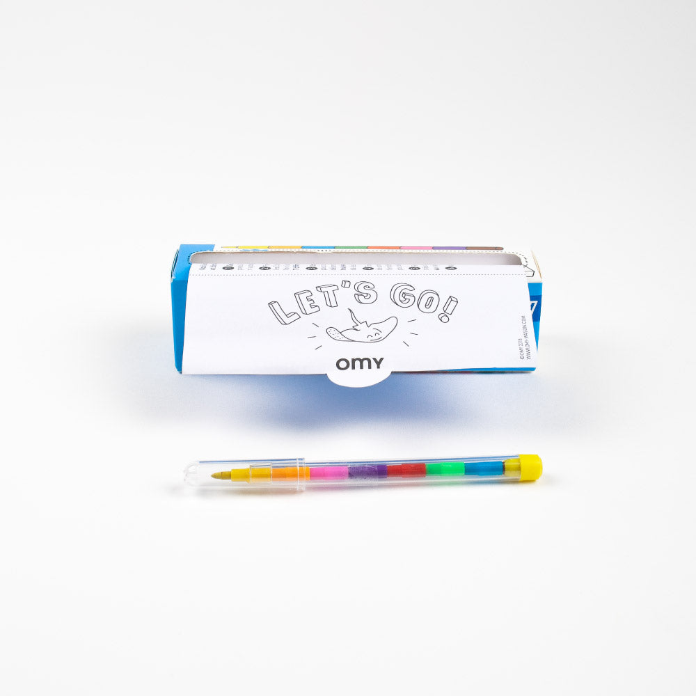 OMY Pocket Games (4 Designs) - Pupsik Singapore