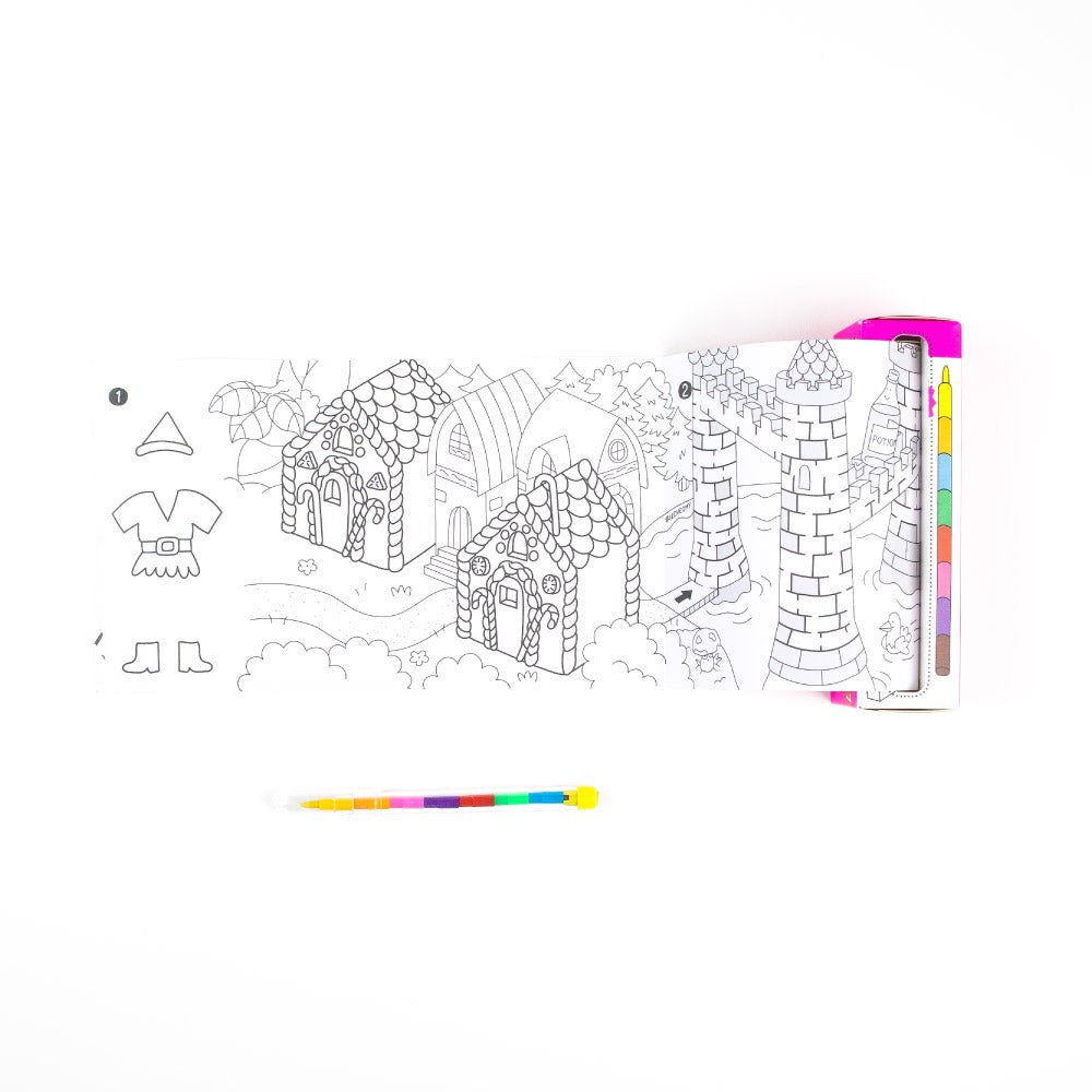 OMY Pocket Games (4 Designs)