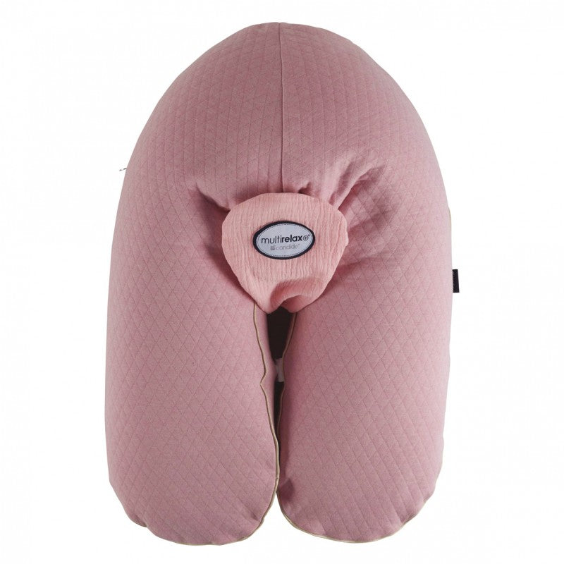 Candide Multirelax Jersey Quilted 3-in-1 Maternity Pillow (2 Colors) - Pupsik Singapore