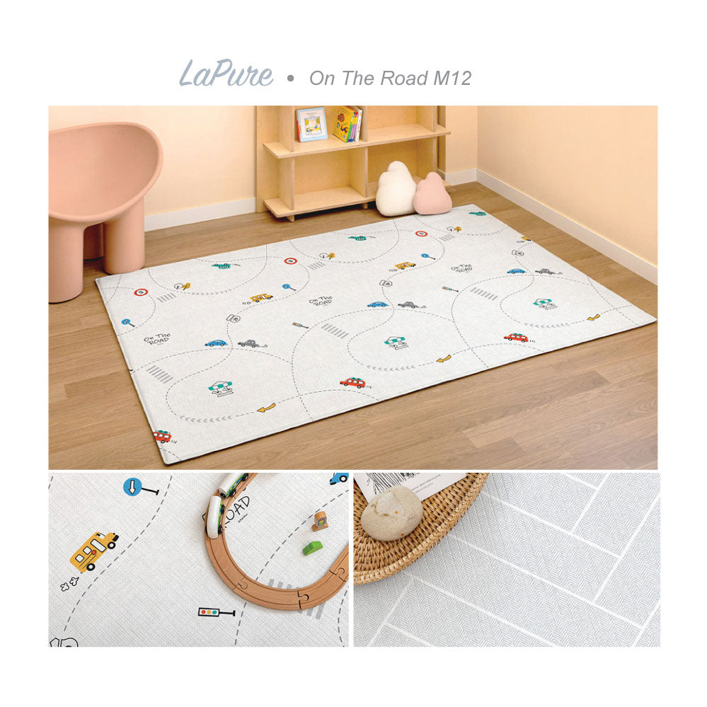 Parklon LaPure Playmat - On the Road (M12)