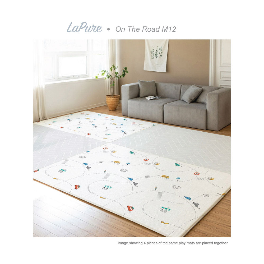 Parklon LaPure Playmat - On the Road (M12)