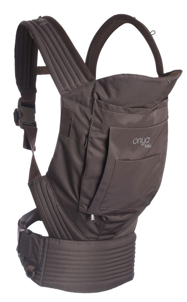 Onya Baby Nexstep Mesh Baby Carrier/Chair Harness - Java