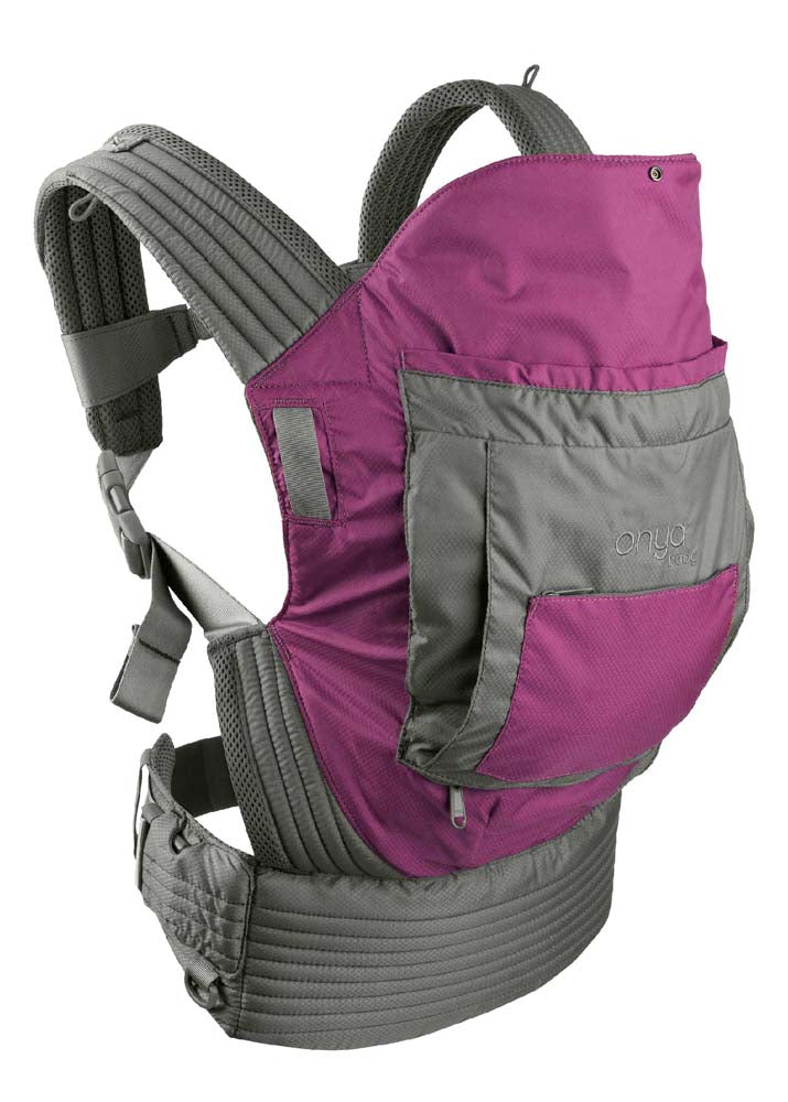 Onya Baby Outback Mesh Baby Carrier/Chair Harness (3 designs) - Pupsik Singapore