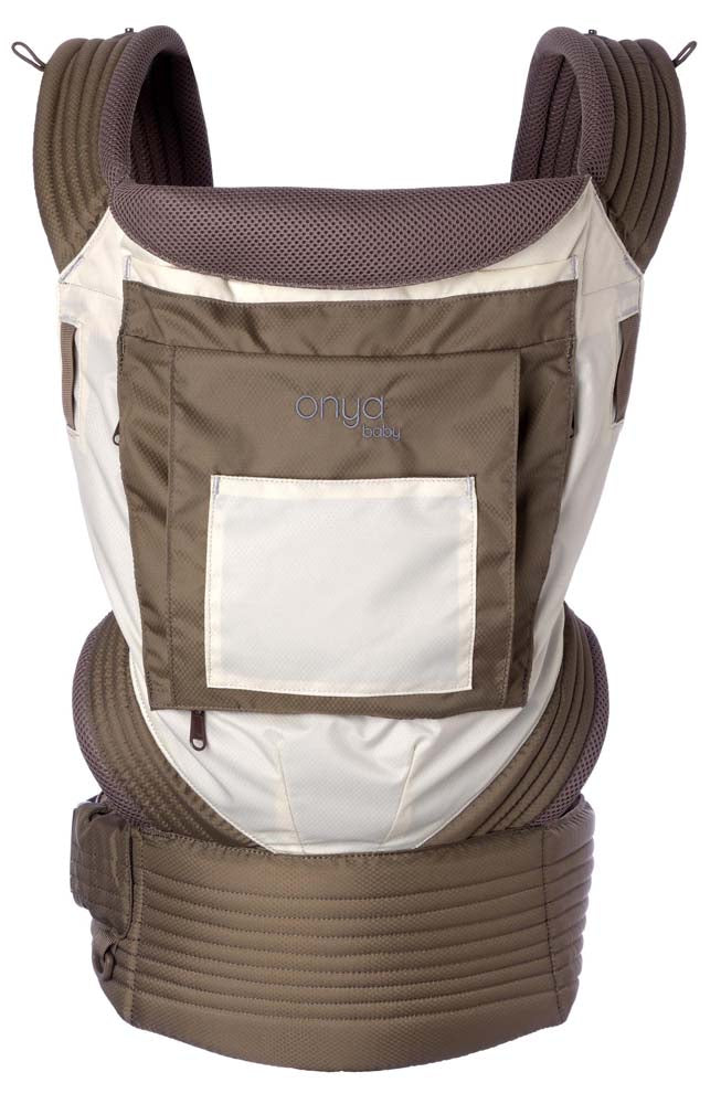 Onya Baby Outback Mesh Baby Carrier/Chair Harness (3 designs) - Pupsik Singapore