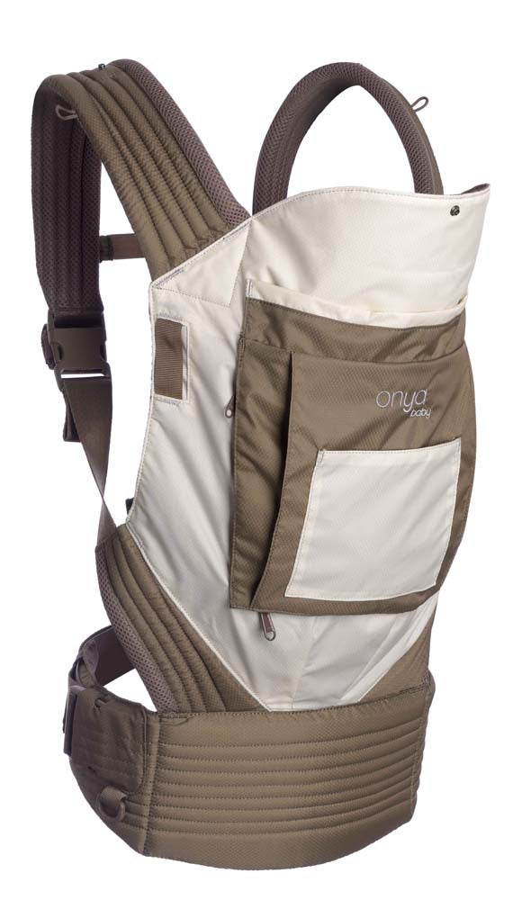 Onya Baby Outback Mesh Baby Carrier/Chair Harness (3 designs) - Pupsik Singapore