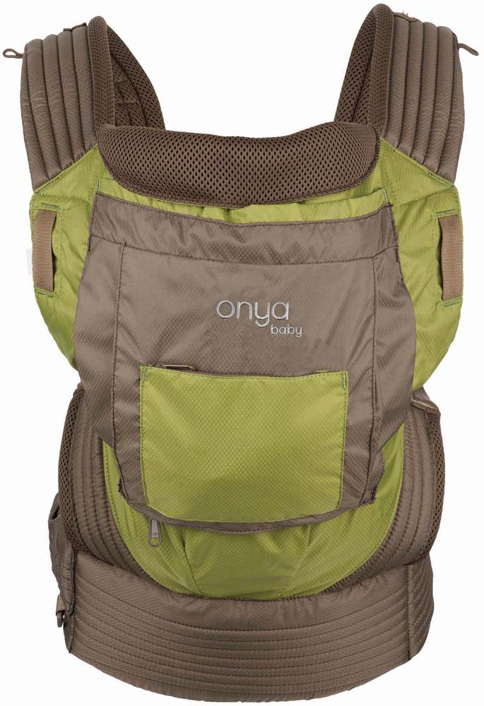 Onya Baby Outback Mesh Baby Carrier/Chair Harness (3 designs)