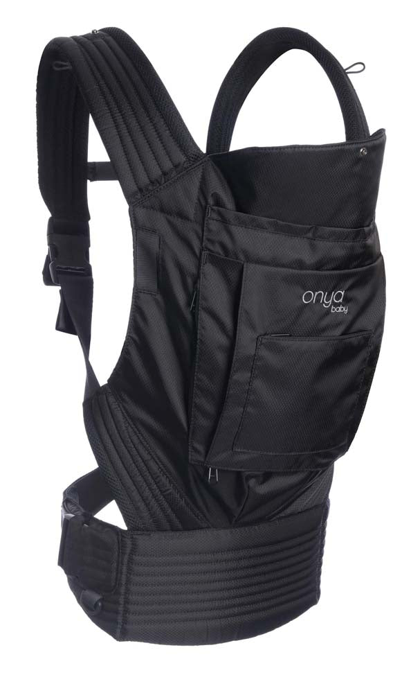 Onya Baby Outback Mesh Baby Carrier/Chair Harness (3 designs)