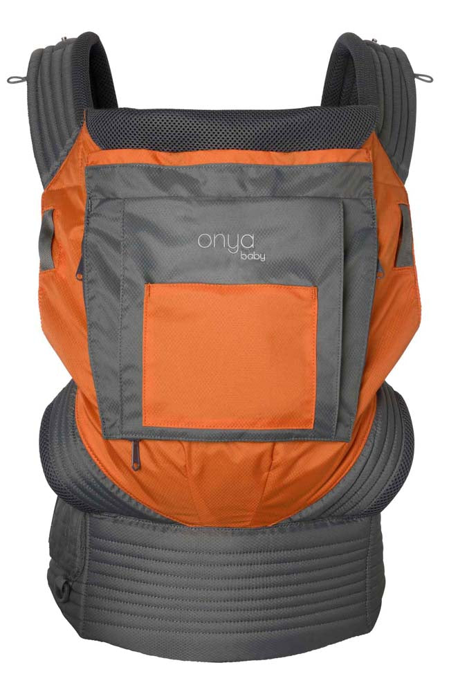 Onya Baby Outback Mesh Baby Carrier/Chair Harness (3 designs)