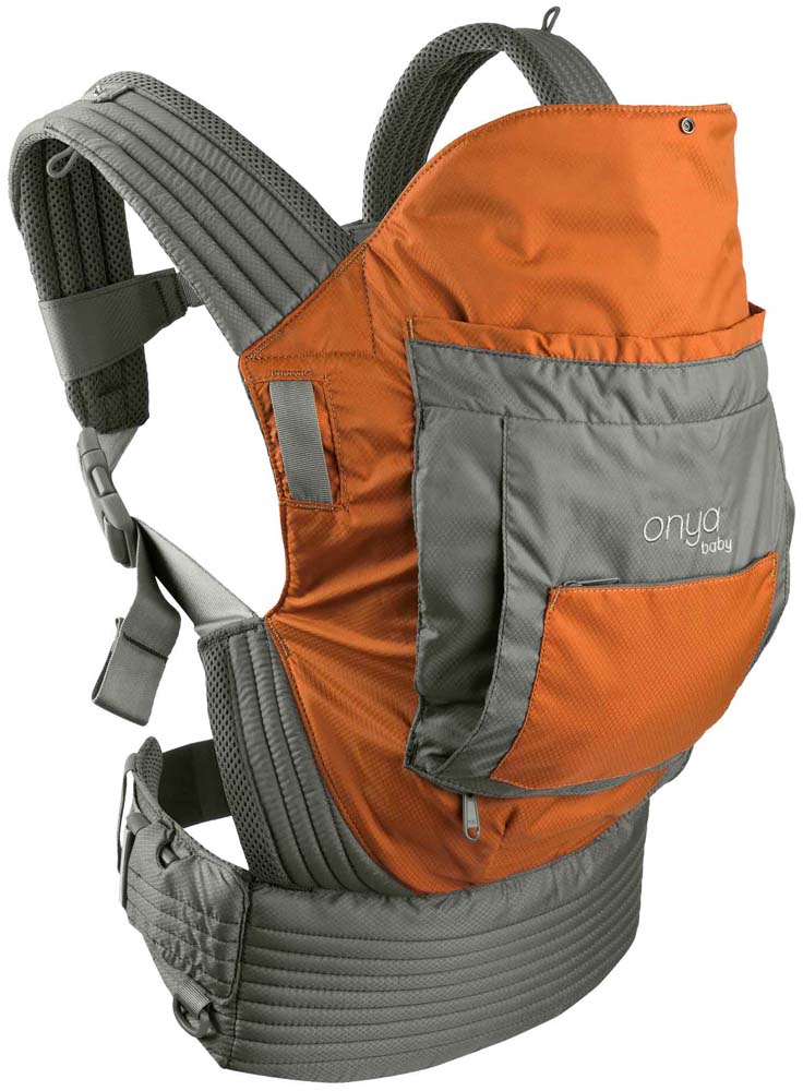 Onya Baby Outback Mesh Baby Carrier/Chair Harness (3 designs)