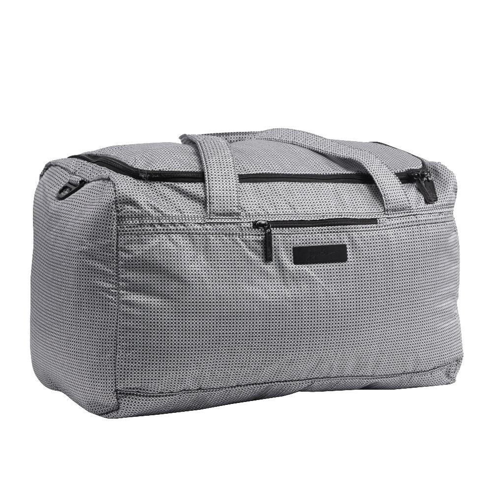 Jujube Starlet Onyx Diaper Bag - Black Matrix
