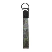Jujube Onyx Wristlet Keychain - Butterfly Forest