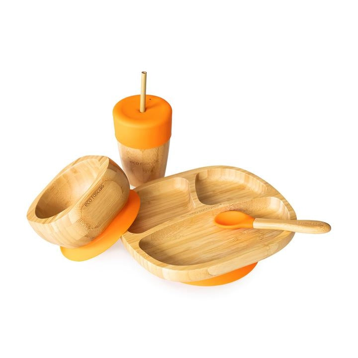 Eco Rascals Toddler Tableware Gift Set (5 Colors)