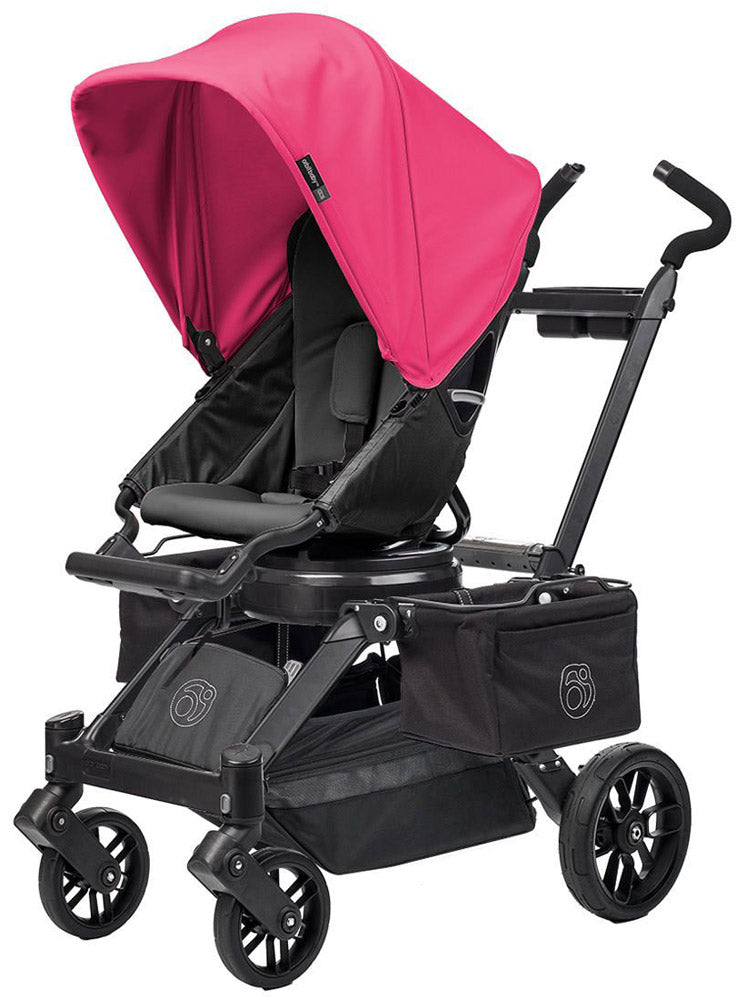 Orbit Baby Stroller Panniers (Pair)