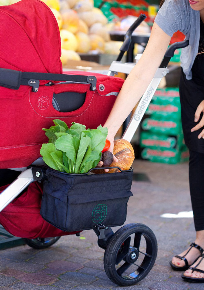 Orbit Baby Stroller Panniers (Pair)