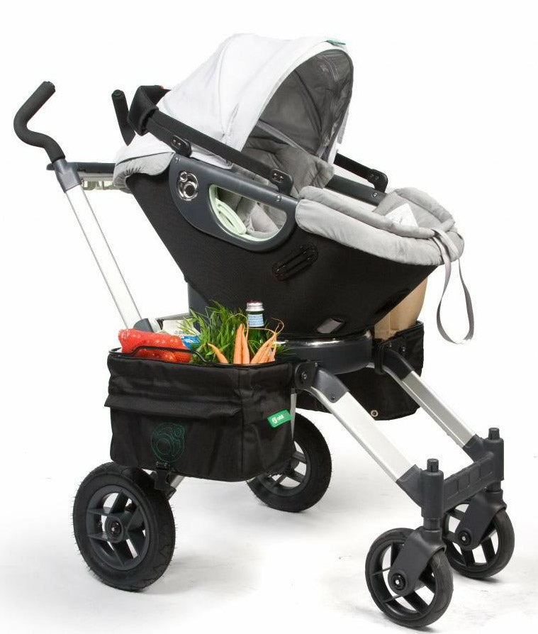 Orbit Baby Stroller Panniers (Pair)