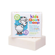 Goat is GOAT Organics Kids Goat Milk Soap, 100g
