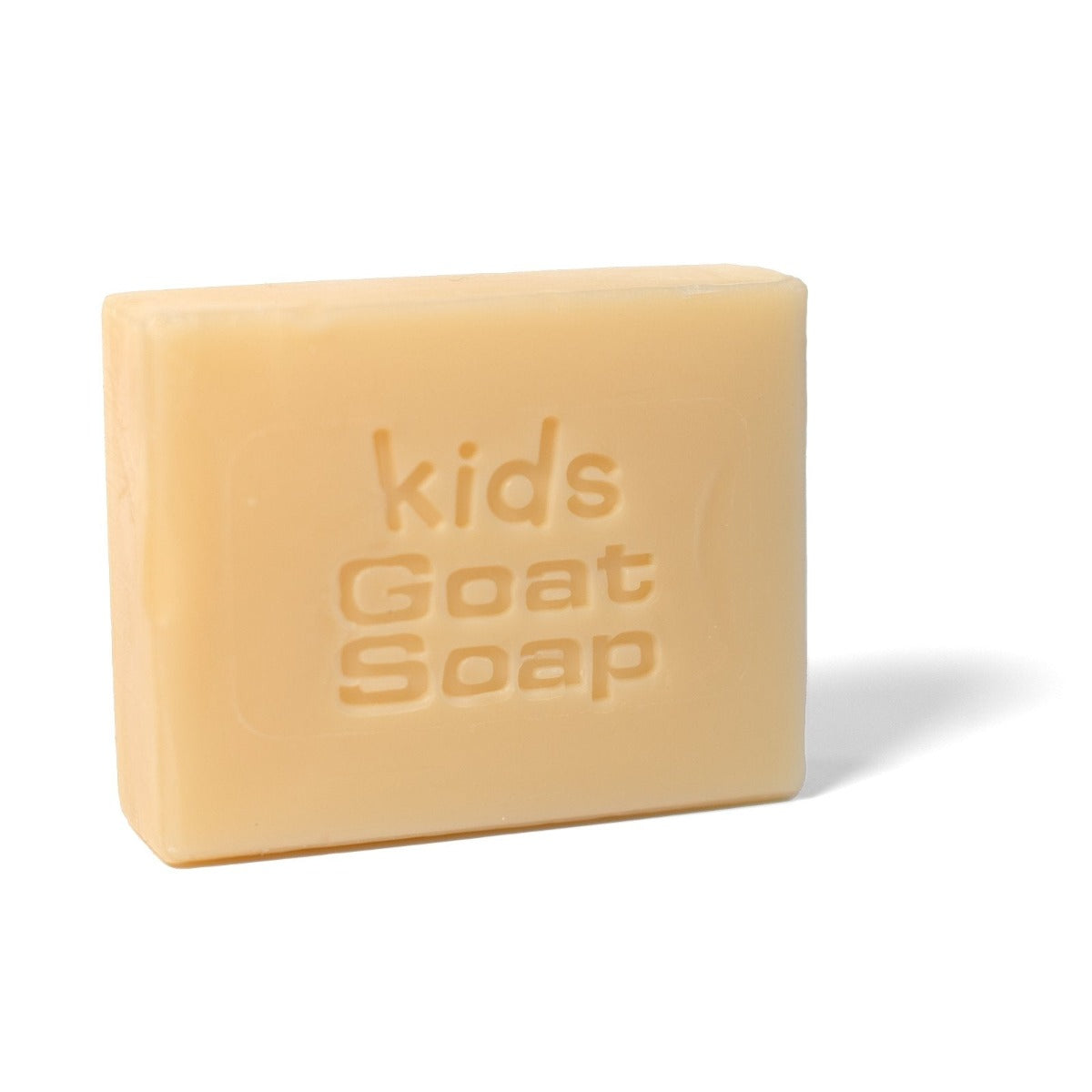 Goat is GOAT Organics Kids Goat Milk Soap, 100g