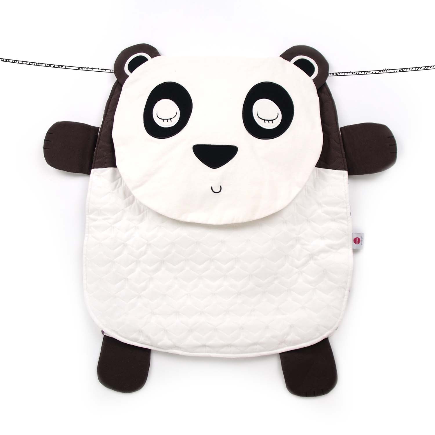 Oribel Peripop Playmat - Pandy