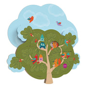 Oribel Vertiplay Mr Squirrel's House