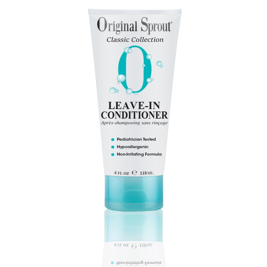 Original Sprout Leave-In Conditioner, 3oz (Exp 12/27)
