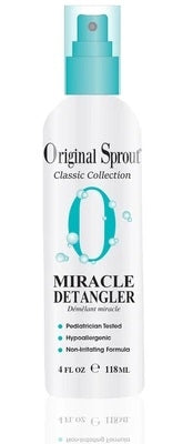 Original Sprout Miracle Detangler, 4oz (exp 01/28)