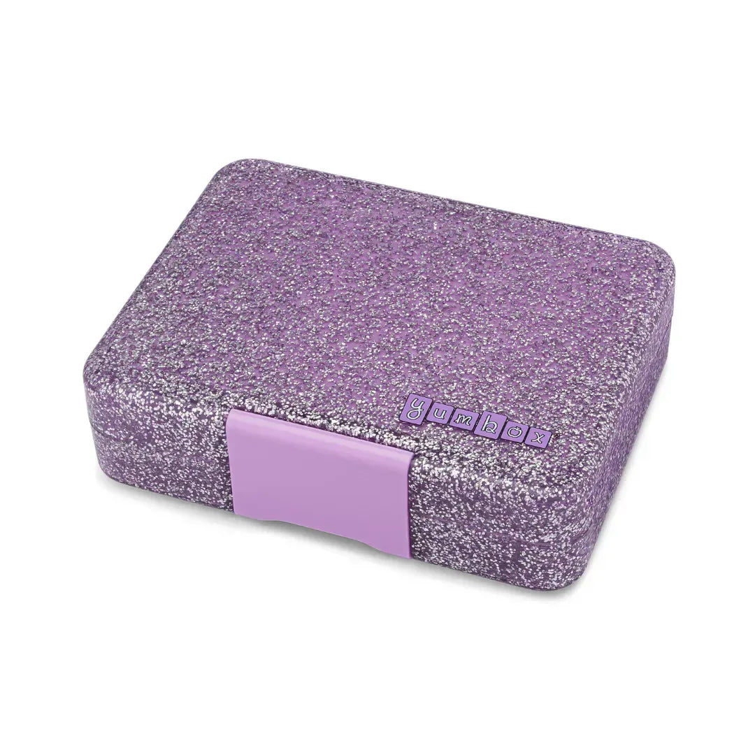 Yumbox Snack 3-compartment Lunch Box (13 Designs)