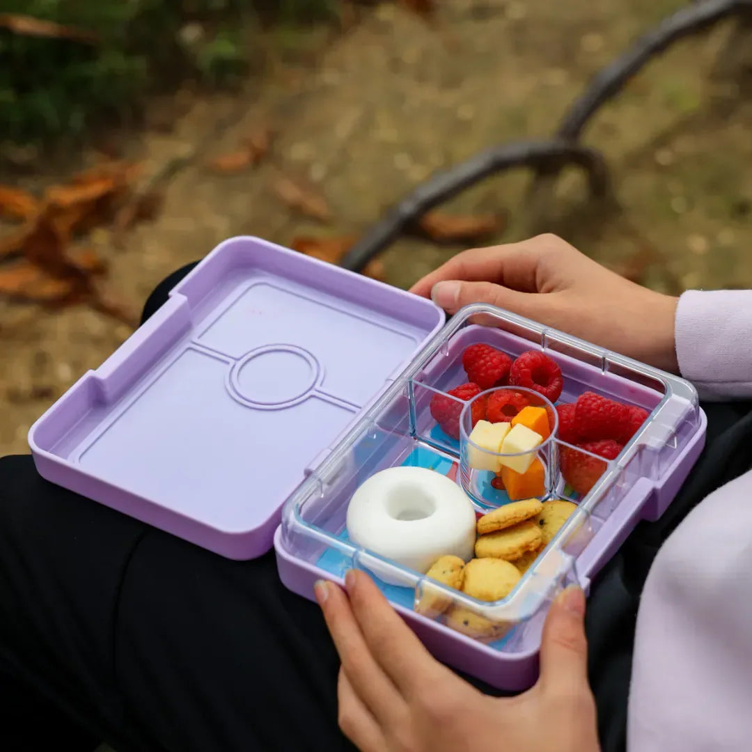 Yumbox Snack 3-compartment Lunch Box (13 Designs)