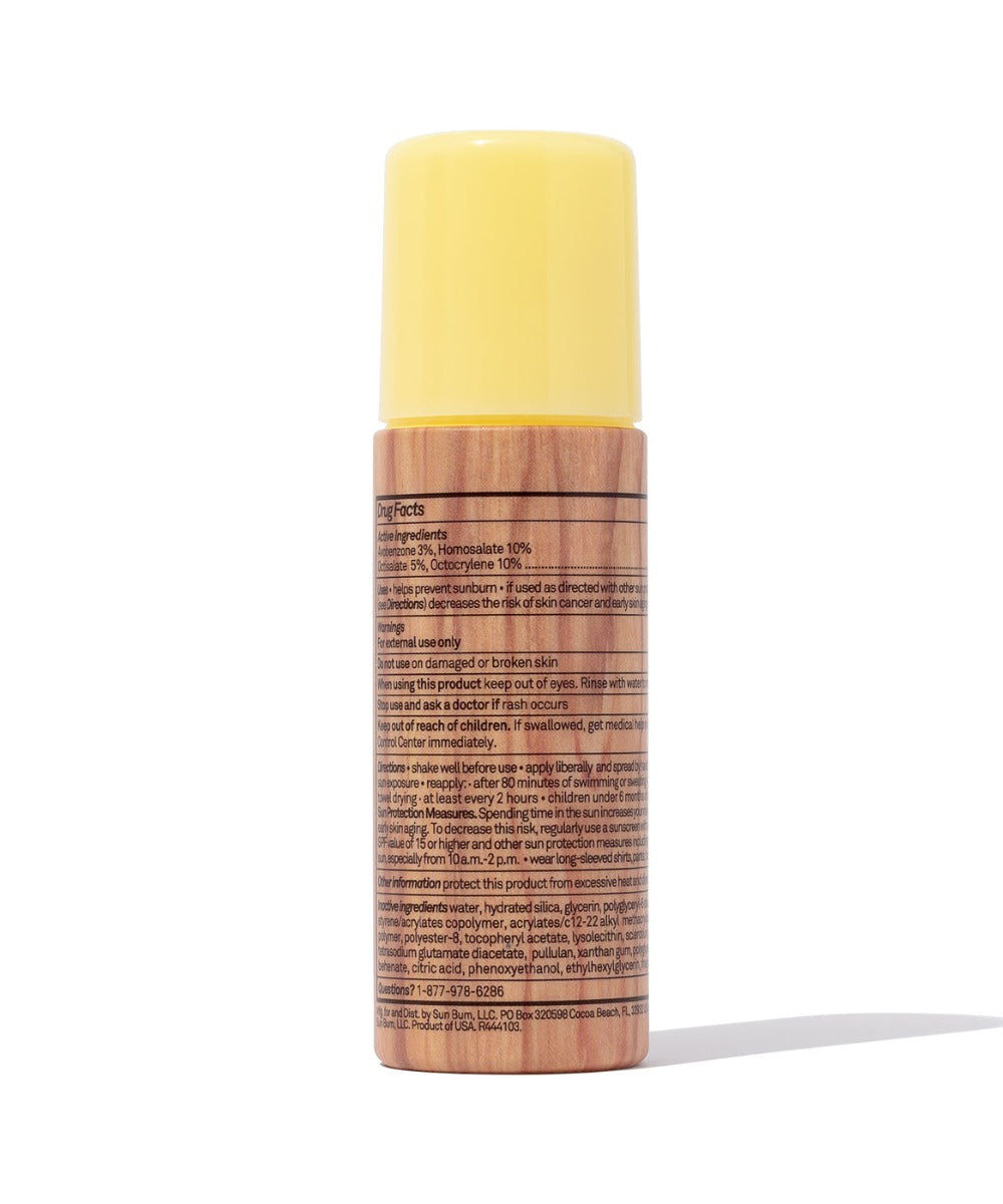 Sun Bum Original SPF 50 Sunscreen Roll-On (3 fl.oz) - Exp 11/26