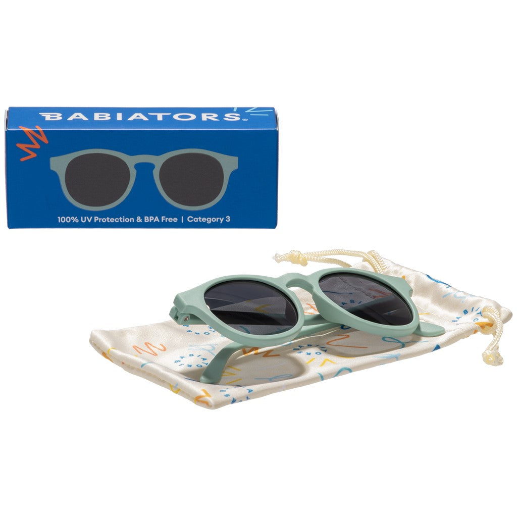 Babiators Original Keyhole Toddler Sunglasses, 3-5Y (4 colors)