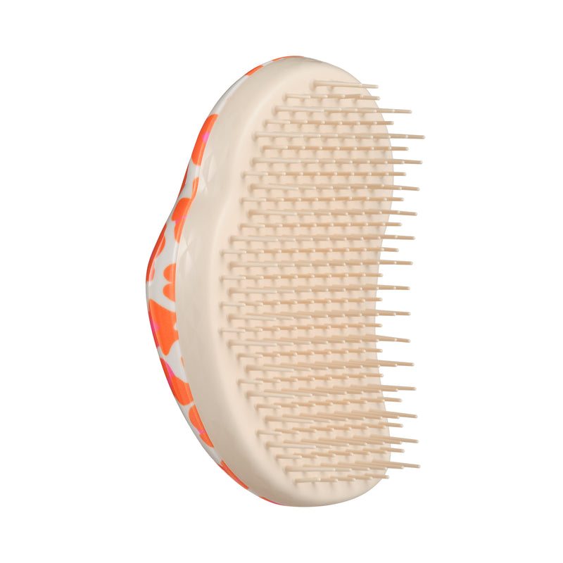 Tangle Teezer Original Detangling Mini Hairbrush, Straight & Curly (3 Designs) - Pupsik Singapore