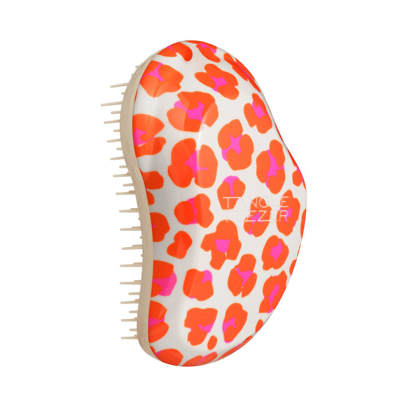 Tangle Teezer Original Detangling Mini Hairbrush, Straight & Curly (3 Designs) - Pupsik Singapore