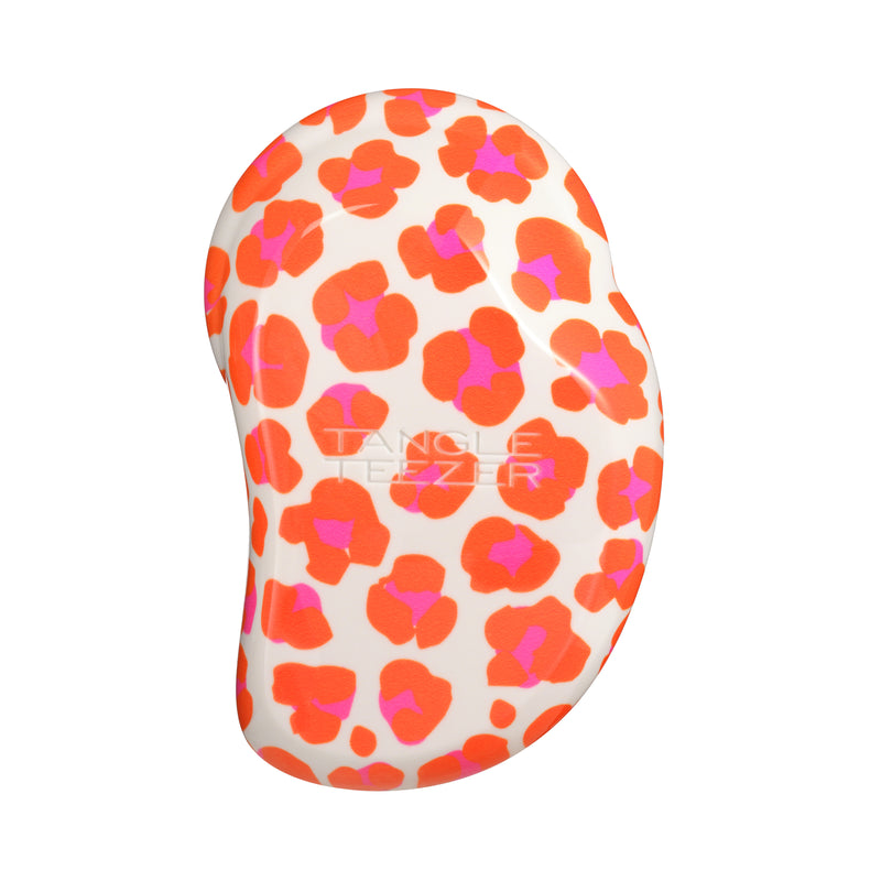 Tangle Teezer Original Detangling Mini Hairbrush, Straight & Curly (3 Designs) - Pupsik Singapore
