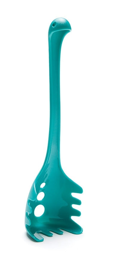 OTOTO Papa Nessie Pasta Spoon - Turquoise