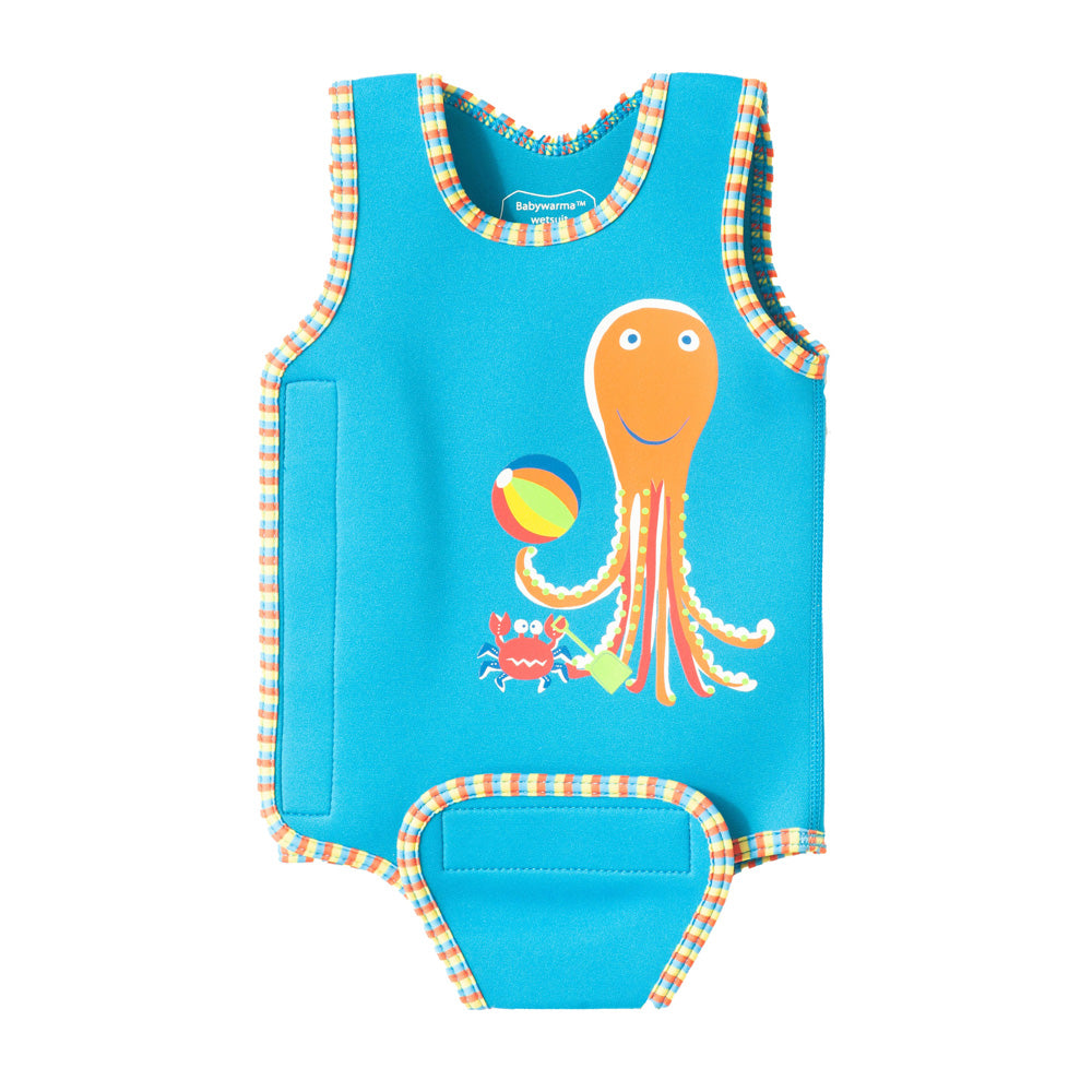 Konfidence BabyWarma Swimsuit - Otto and Mishell (3 Sizes)