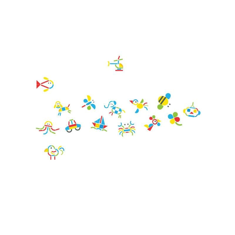 Hape Magnetic Art Box
