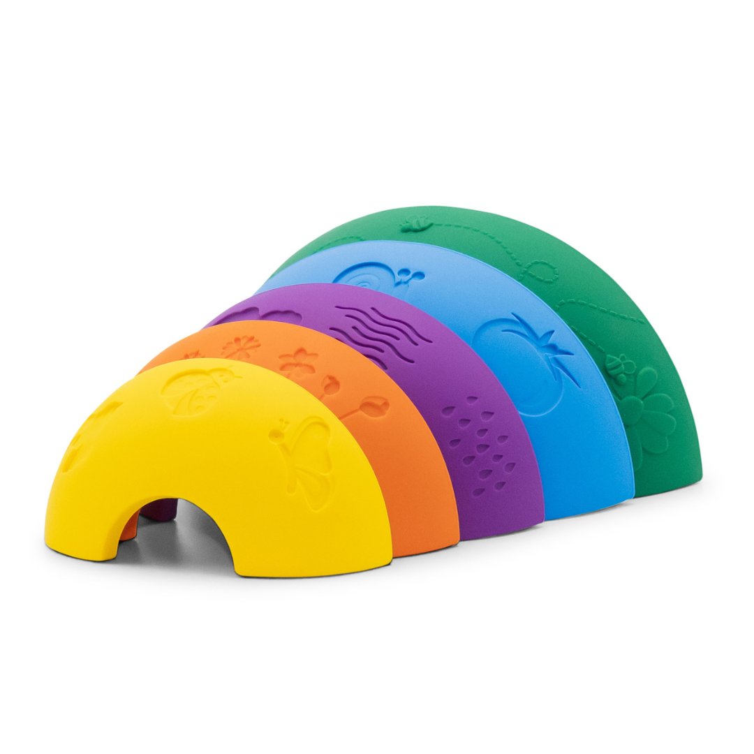 Jellystone Designs Over The Rainbow Arches (3 Colors) - Pupsik Singapore