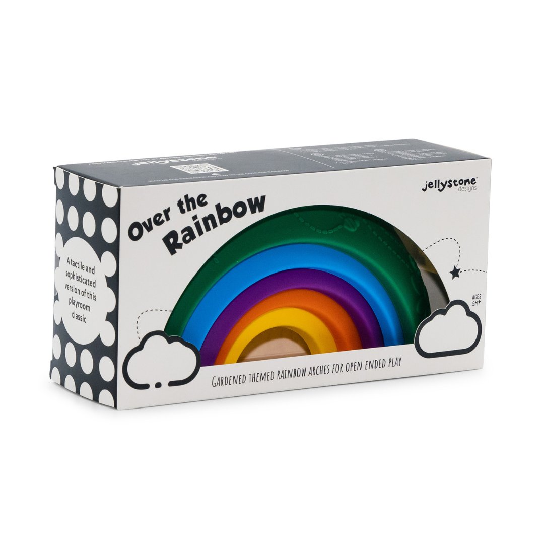 Jellystone Designs Over The Rainbow Arches (3 Colors)