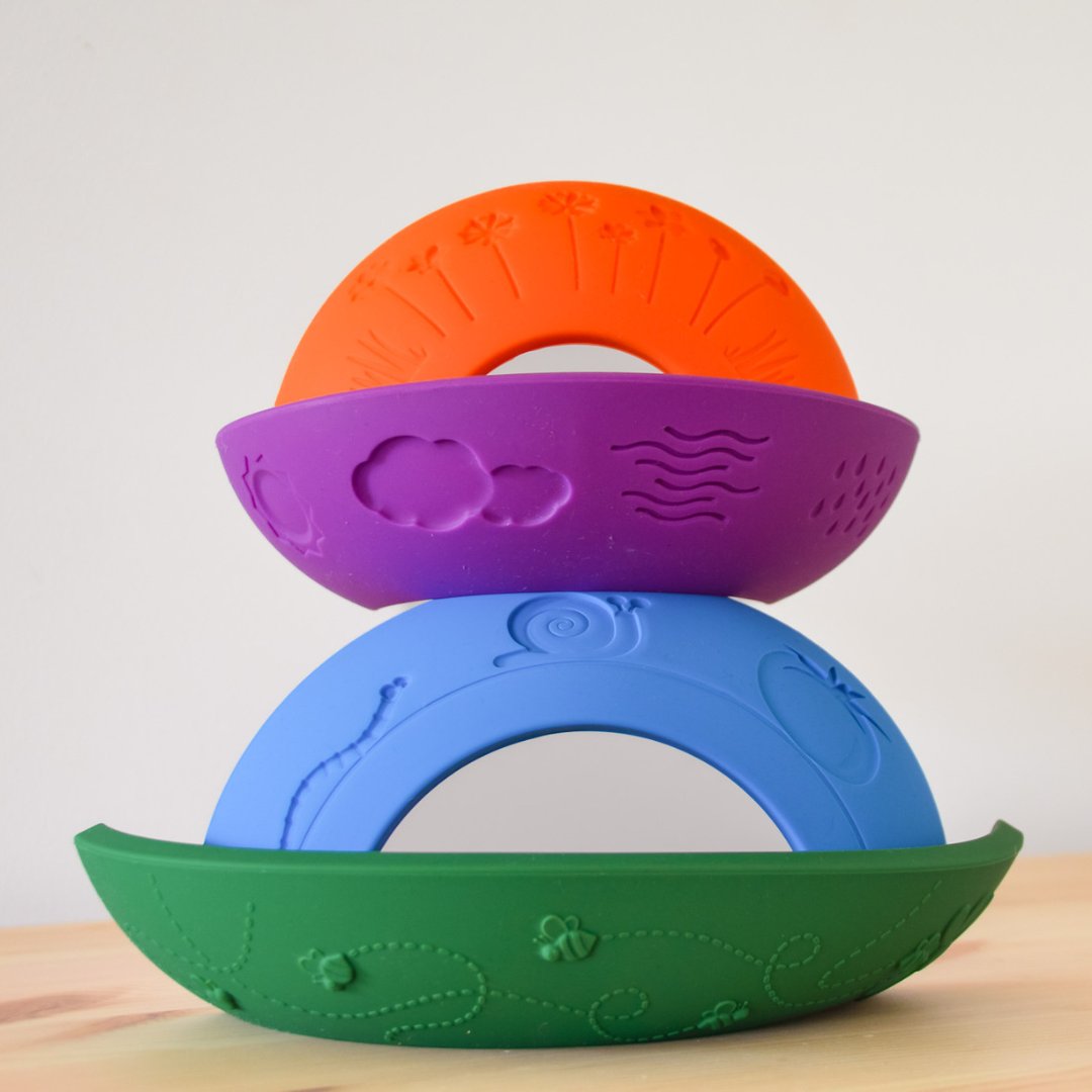 Jellystone Designs Over The Rainbow Arches (3 Colors) - Pupsik Singapore