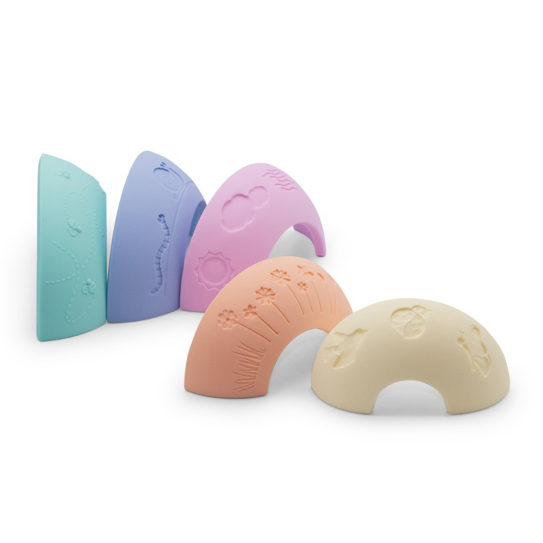 Jellystone Designs Over The Rainbow Arches (3 Colors) - Pupsik Singapore