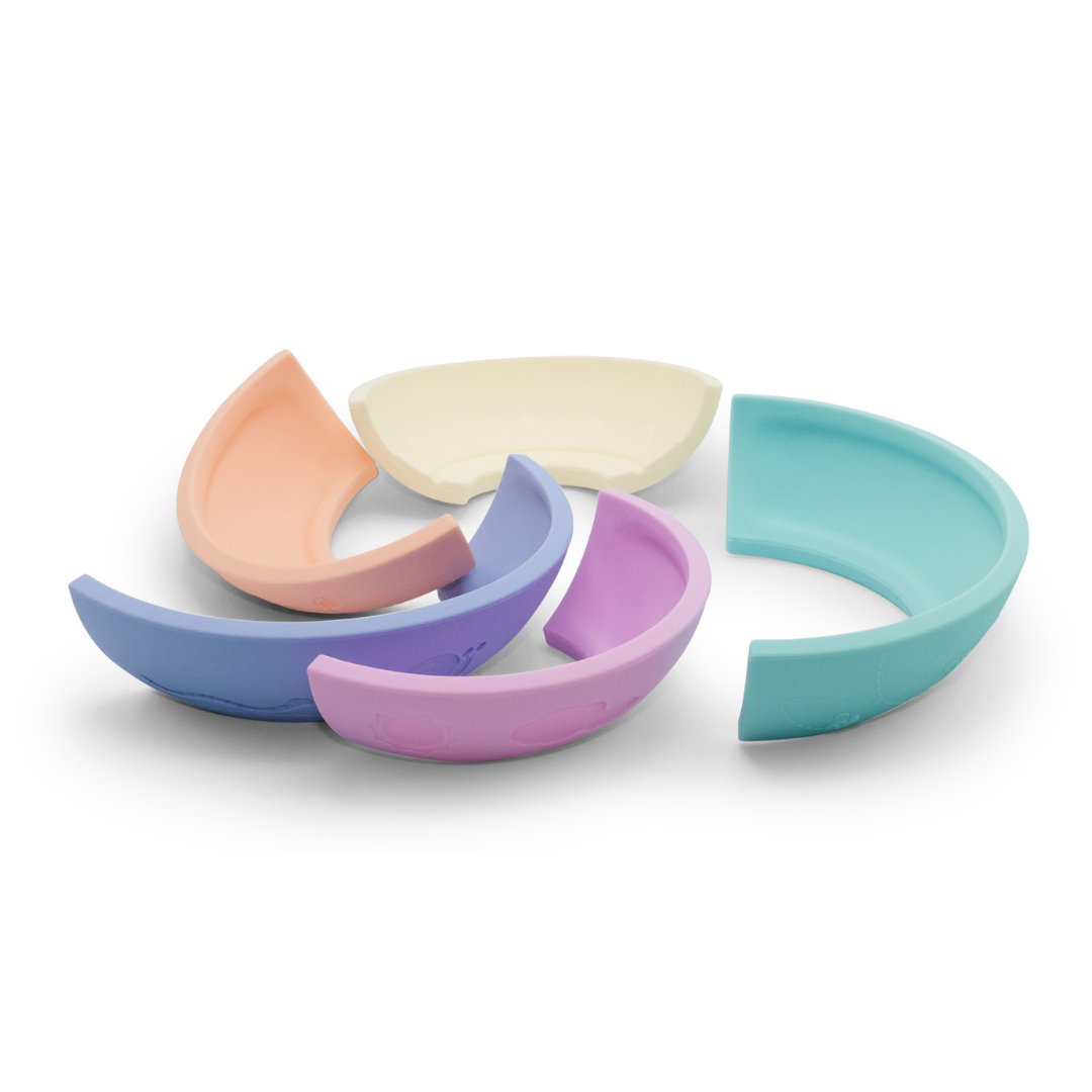 Jellystone Designs Over The Rainbow Arches (3 Colors) - Pupsik Singapore