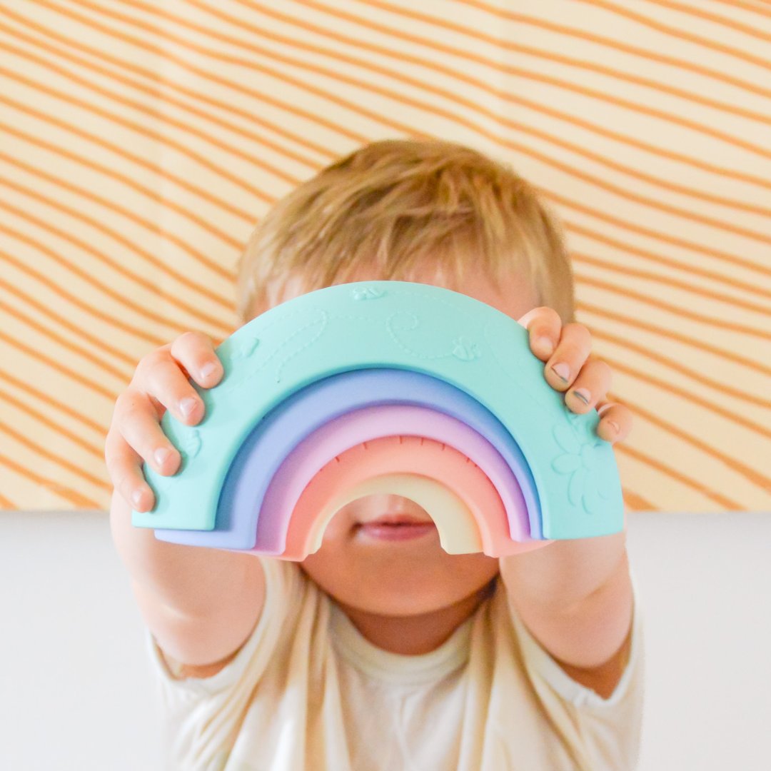 Jellystone Designs Over The Rainbow Arches (3 Colors) - Pupsik Singapore